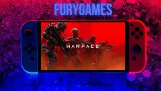 Warface Nintendo Switch