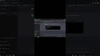 Create a nodeJs api with chatGpt #chatgpt  #shorts