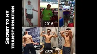 The Key to Build Muscle and Lose Fat