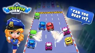 Park Master | Traffic Puzzle - Addictive Match 3 Game