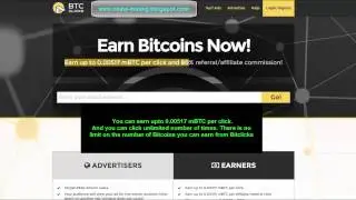Earn Free Bitcoins in 2 Minutes - Unlimited Daily