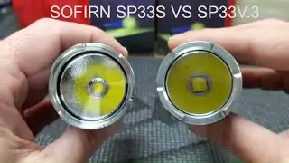 SOFIRN SP33S VS SP33 V3.0 IS IT WORTH THE UPGRADE?