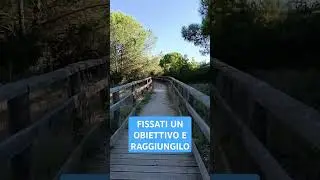FISSATI UN OBIETTIVO E RAGGIUNGILO #obiettivo #obiettivi #relax #frase #frasi #lvs #laverasquadra