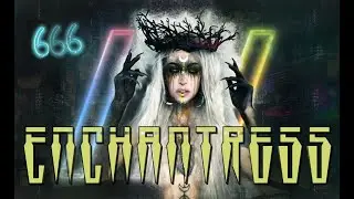 Darksynth - Cyberpunk Mix. Enchantress. Dark Synthwave - Horror Synth