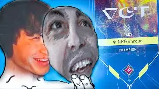 I pretended to be Shroud vs. TSM Subroza