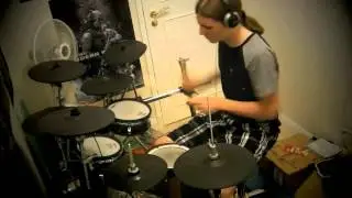 Miniture Drum Solo