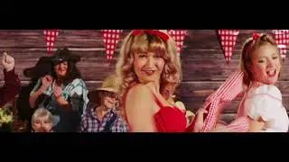Pat Boone - Grits (Official Music Video)