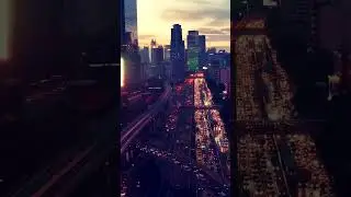 KEHIDUPAN MALAM KOTA JAKARTA #shorts #short #shortsfeed #jakarta #trending #fyp #viral #beranda