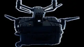 DJI Matrice 30T  zoom test