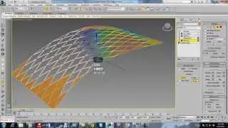 Parametric design - Morpher - 3ds Max -Modelleme ve tasarım
