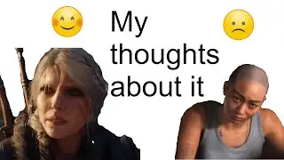 My Honest Opinion on Intergalactic and Witcher 4 Trailers!