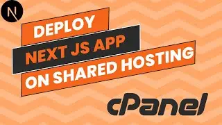 How to Deploy Next.js Project on Shared Hosting: A Step-by-Step Guide