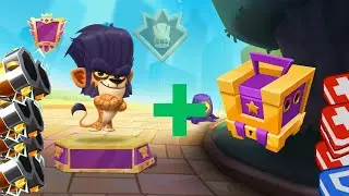 😯 Unlock creates😯|Duke|Trio|P o P event|#zoobattle|#zooba|Gamming 4 ever