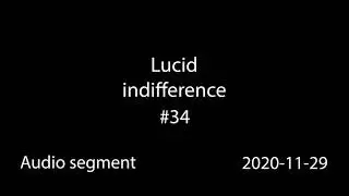 Audio issues on Twitch | Lucid indifference 34