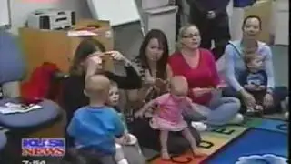 KUSI visits the SDCE Parenting Program