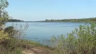 Красавица Ока в Терехово Рязанской области