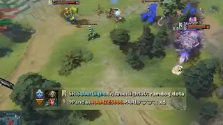 SABERCHAD TO RAMDOG