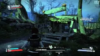 Borderlands: The Zombie Island of Dr. Ned (coop) [Мозгиииии...]