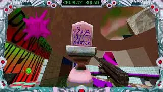 Cruelty Squad | Toilet Drive By | Mall Madness