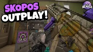 200IQ Skopos Outplays (Stream #398) - Rainbow Six Siege
