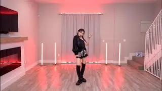 【Mirrored】aespa - 'Savage' / Dance Cover By Ellen and Brian