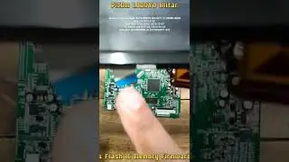 Backup Firmware Head Unit SAMISEN SM-6971 12-05688-002N REV.2.9 2016-5-02 12-01200-301K VER.D