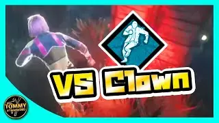 【DBD VS Clown】2022.12.16 レッド・フォレスト The Clown #TommyDBD #dbd