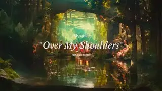 Alborosie ft. Buju Banton - Over My Shoulders | Official Lyric Video Visual-i-Jah