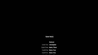 Truce
