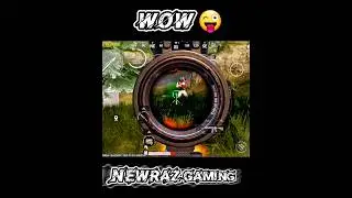 WHAT A HEADSHOT M4 Glacier #shorts #youtubeshorts #pubgmobile #gaming