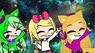 {BLACKPINK - Pink Venom Dance Challenge Meme} {Gacha Club}