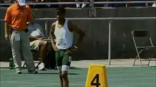 2015 AAU Nationals - 400m Hurdle Final - Quincy Hall