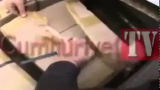Tobias Huch   Verbotenes Beweisvideo  Erdogan beliefert  IS