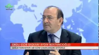 EKRAN GAZETESİ AYDIN BOSTANCIOĞLU