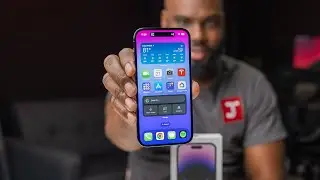 iPhone 14 Pro Unboxing | Initial Impression