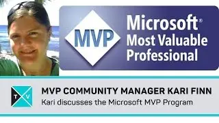 How to Become an Excel MVP - with guest MVP Manager Kari Finn