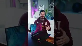 Second class citizen - Asus ROG Strix Scar 17 #shorts