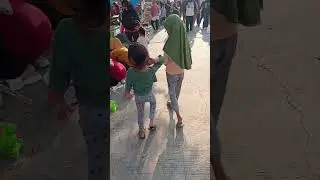 serunya di Car Free Day