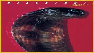 Blackfoot - Train, Train