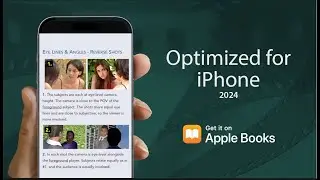 2024 Update: Optimized for iPhone