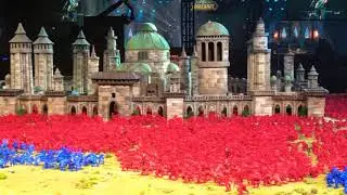 Blizzcon 2017 Player Diorama!