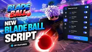 Blade Ball Script 2026 - Auto Parry + Auto Block - Roblox Hack GUI No Key