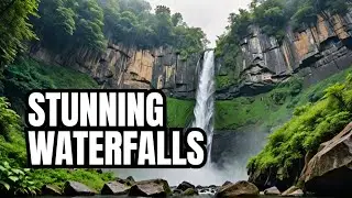 What Are the Most STUNNING Waterfalls on the Planet?