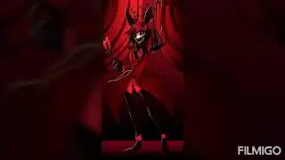 Отель Хазбин 😈Аластор😈Я чувствую монстра 😈