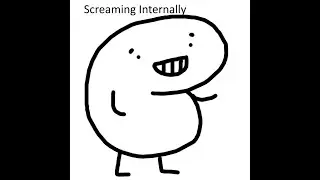 Royalty Free Screaming Internally Sound Effect