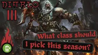 Diablo III | What Class Should You Choose in 2025?