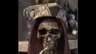 los originales de san juan, la santisima muerte