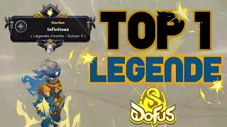TOP 1 INTERCLASS LADDER XELOR DOFUS 3