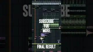 КАК СДЕЛАТЬ ФОНК В СТИЛЕ MASHA ULTRAFUNK ЗА 1 МИНУТУ В FL STUDIO 21 l AGGRESSIVE PHONK MASHA ULTRAFU