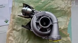 Турбина GT1544V Citroen C5 2 1.6 HDi